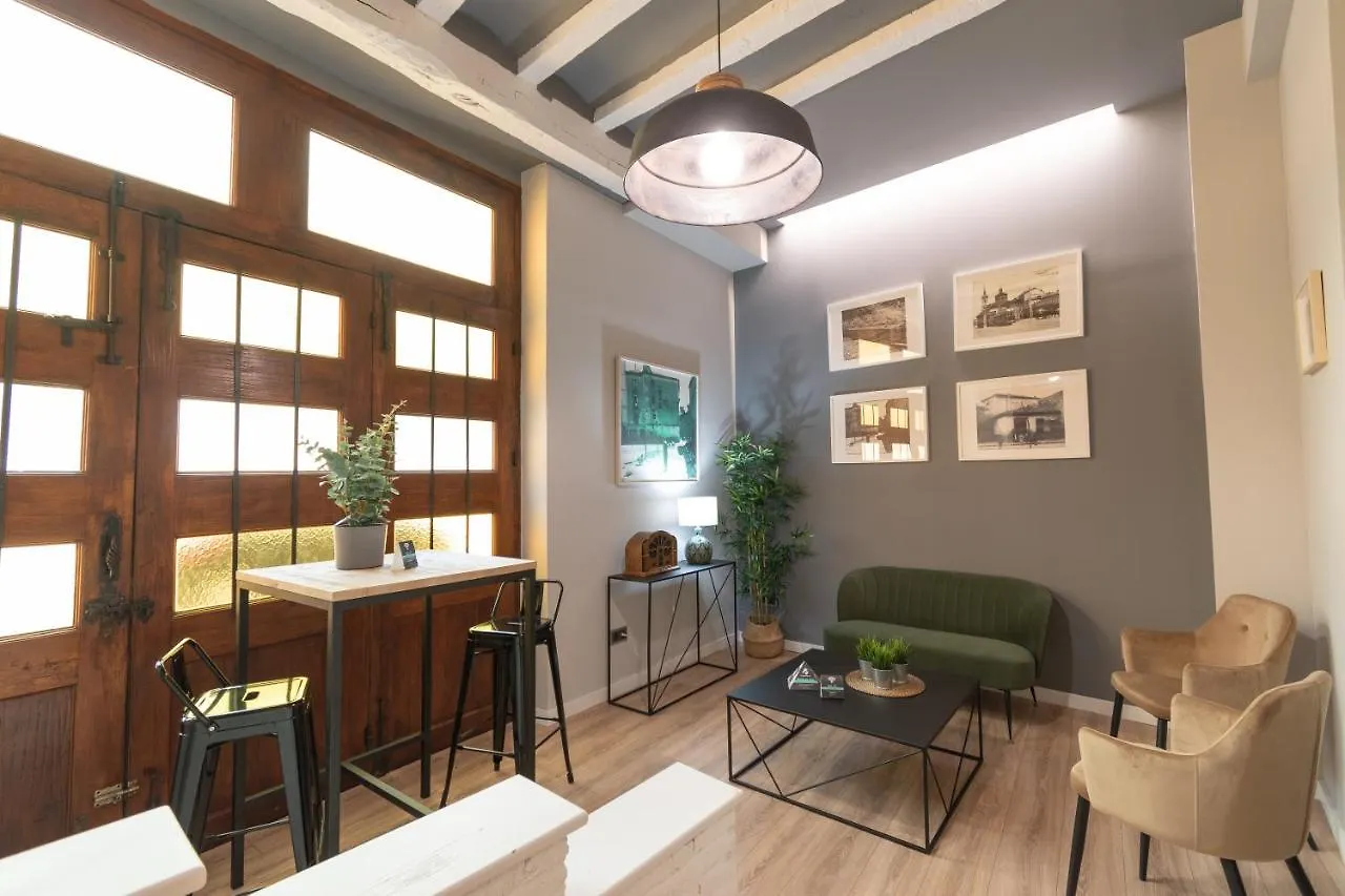 **  Hotel Alda Centro Pamplona Spanien