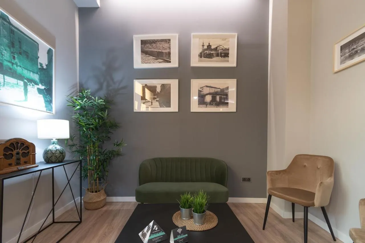 Hotel Alda Centro Pamplona
