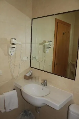 Alda Centro Pamplona Hotel