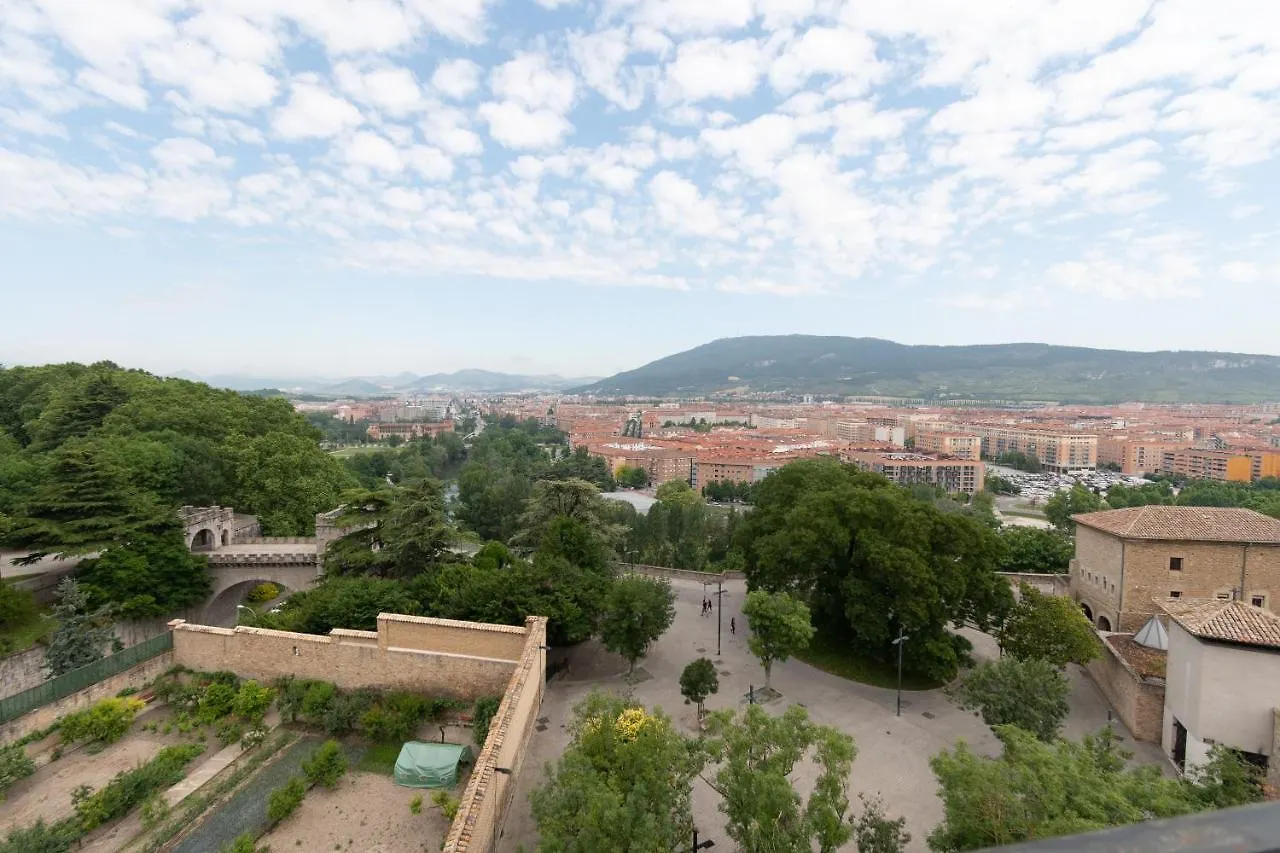 **  Alda Centro Pamplona Hotel Spain