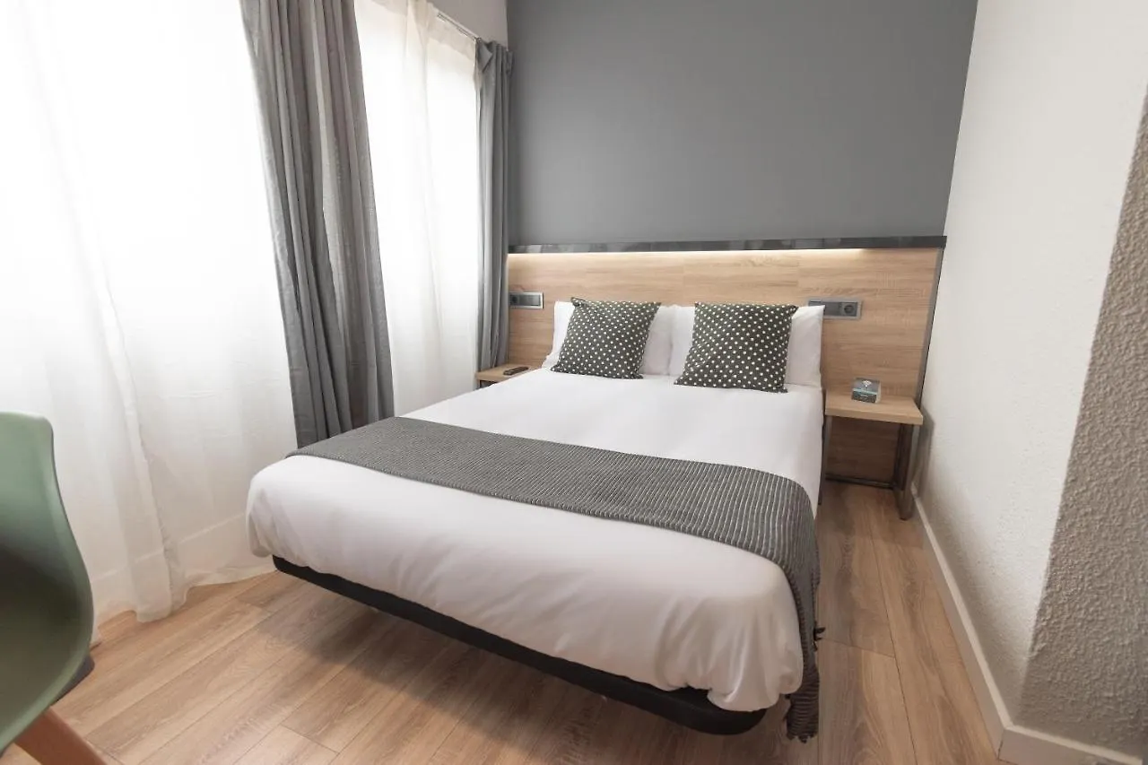 Alda Centro Pamplona Hotel