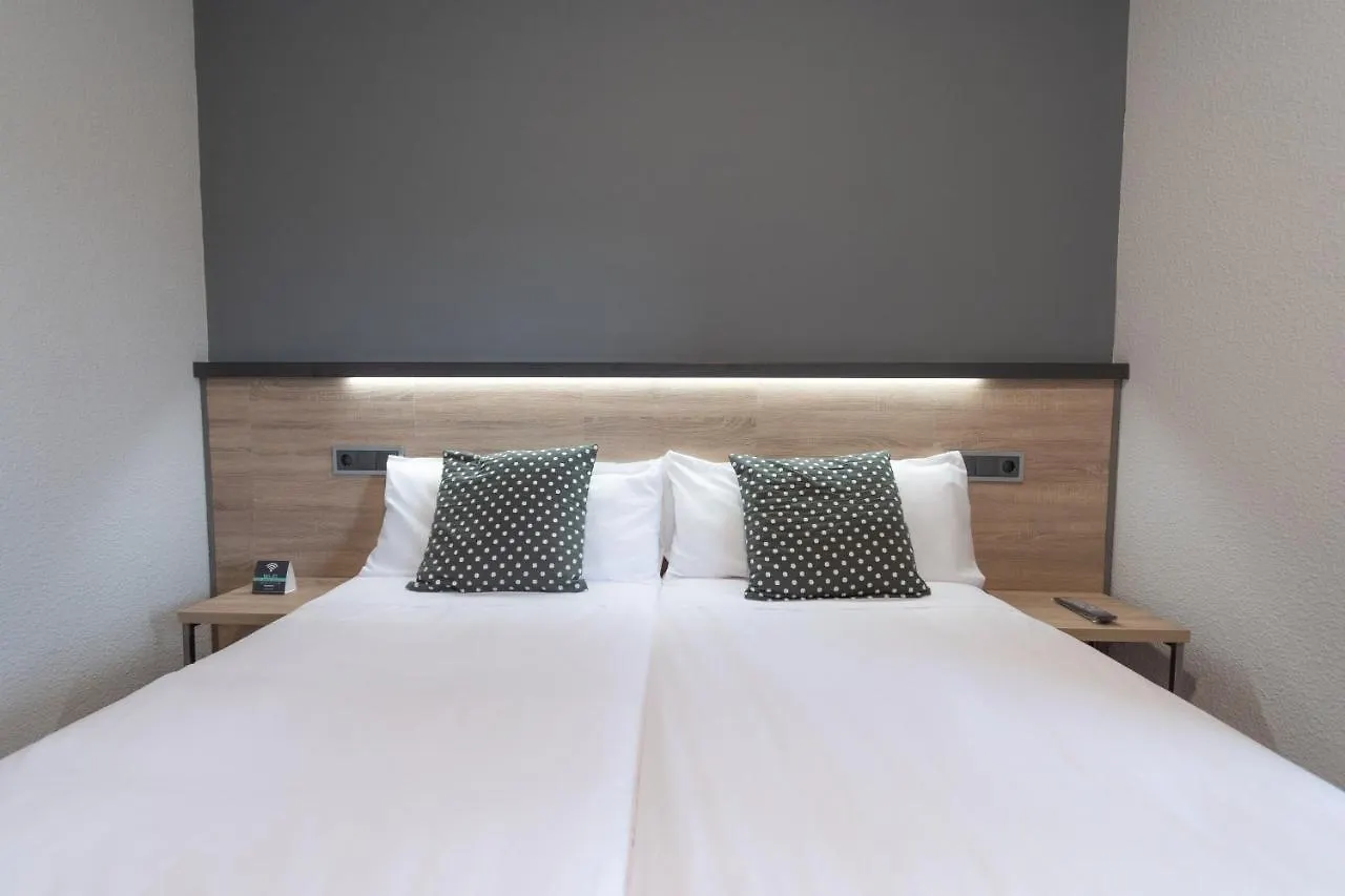 Alda Centro Pamplona Hotel