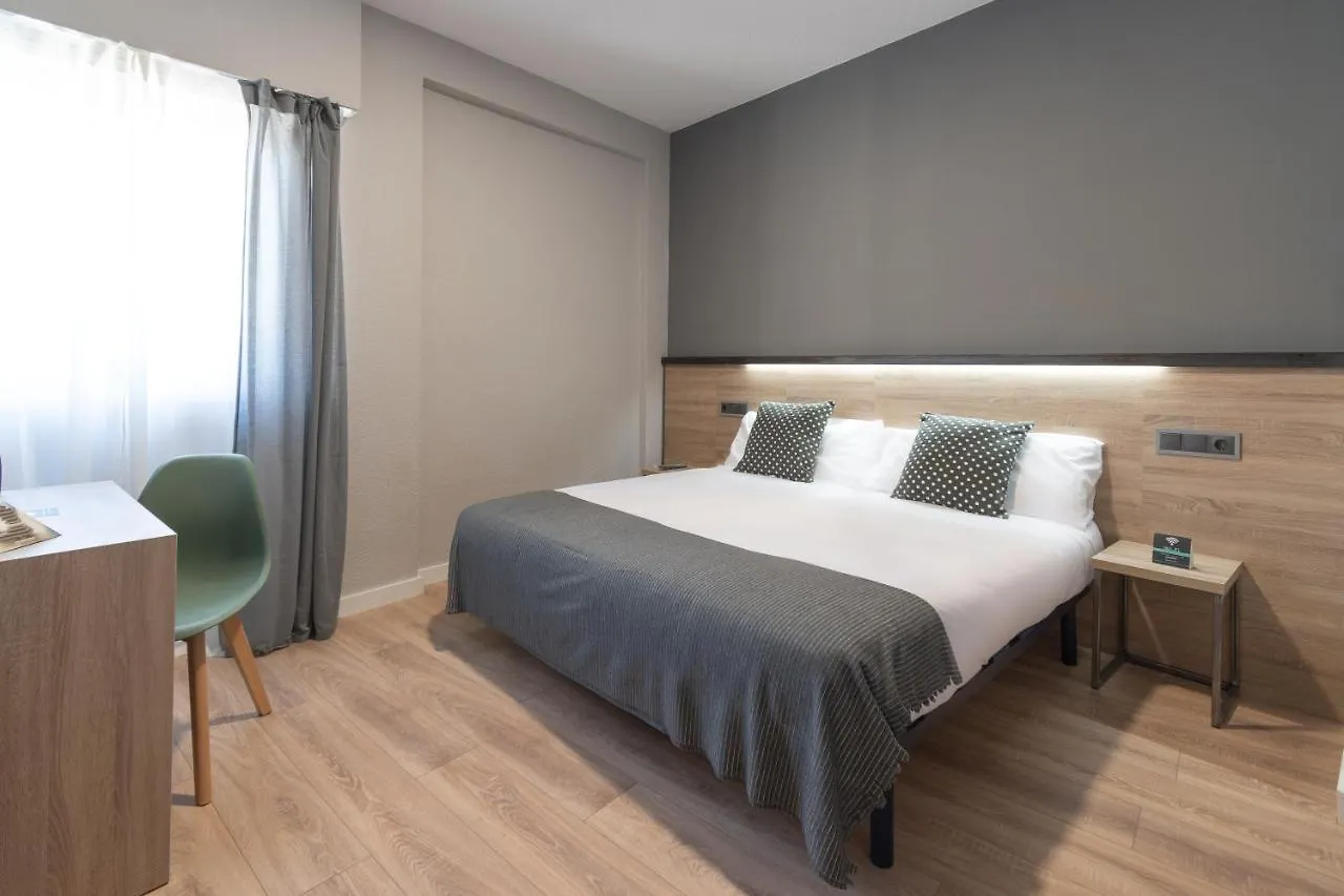Alda Centro Pamplona Hotel