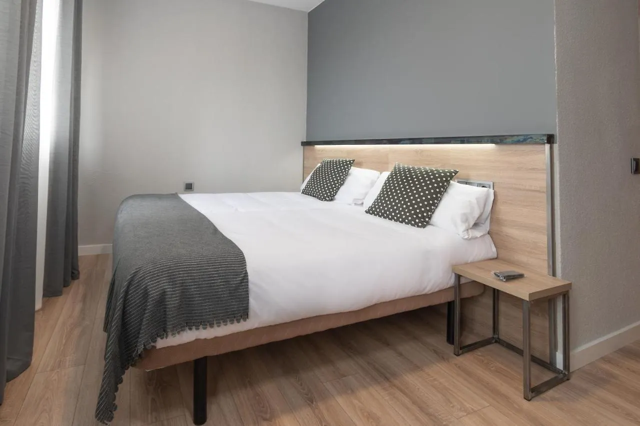 Alda Centro Pamplona Hotel